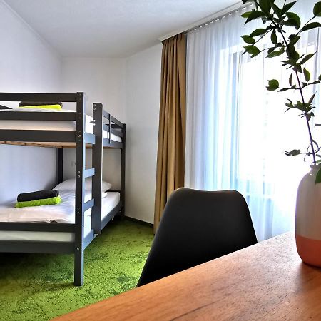 Hotel-Pension Treppengasse Nr 6 Altenburg Zewnętrze zdjęcie