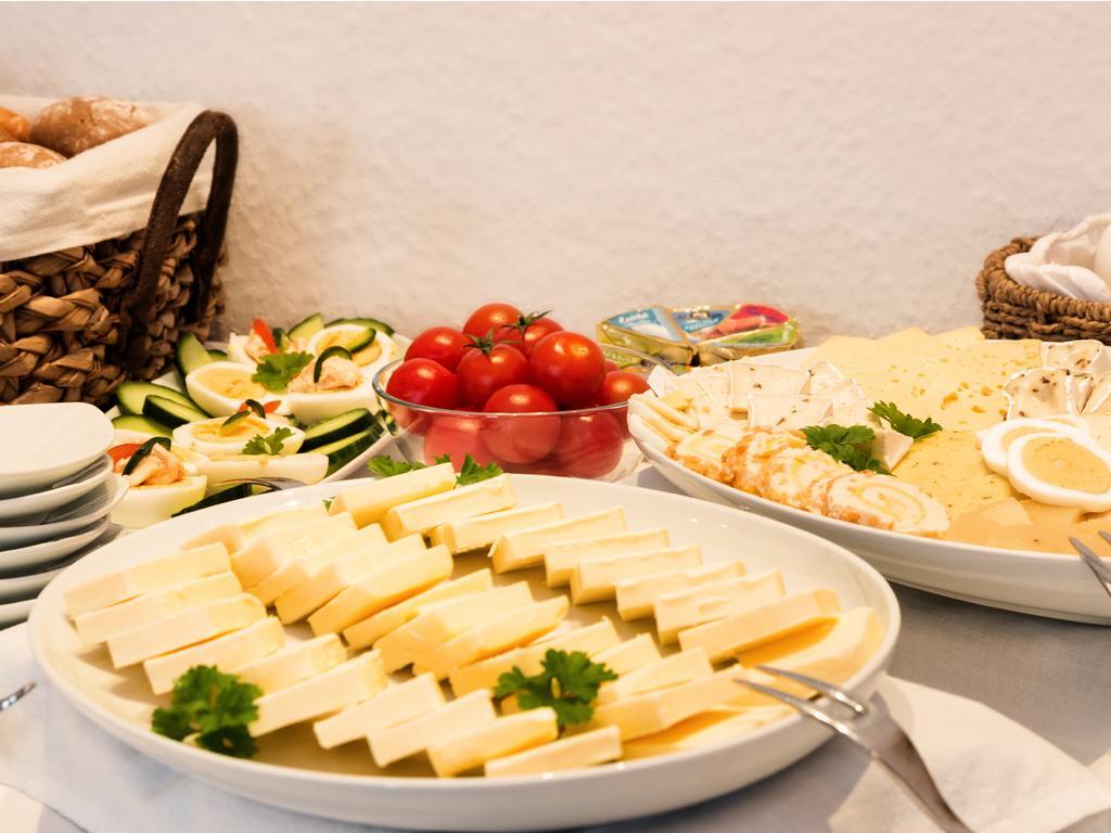 Hotel-Pension Treppengasse Nr 6 Altenburg Zewnętrze zdjęcie