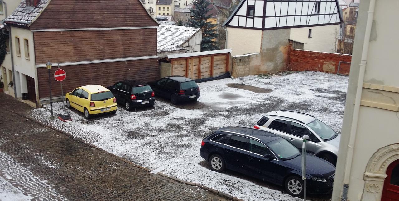 Hotel-Pension Treppengasse Nr 6 Altenburg Zewnętrze zdjęcie