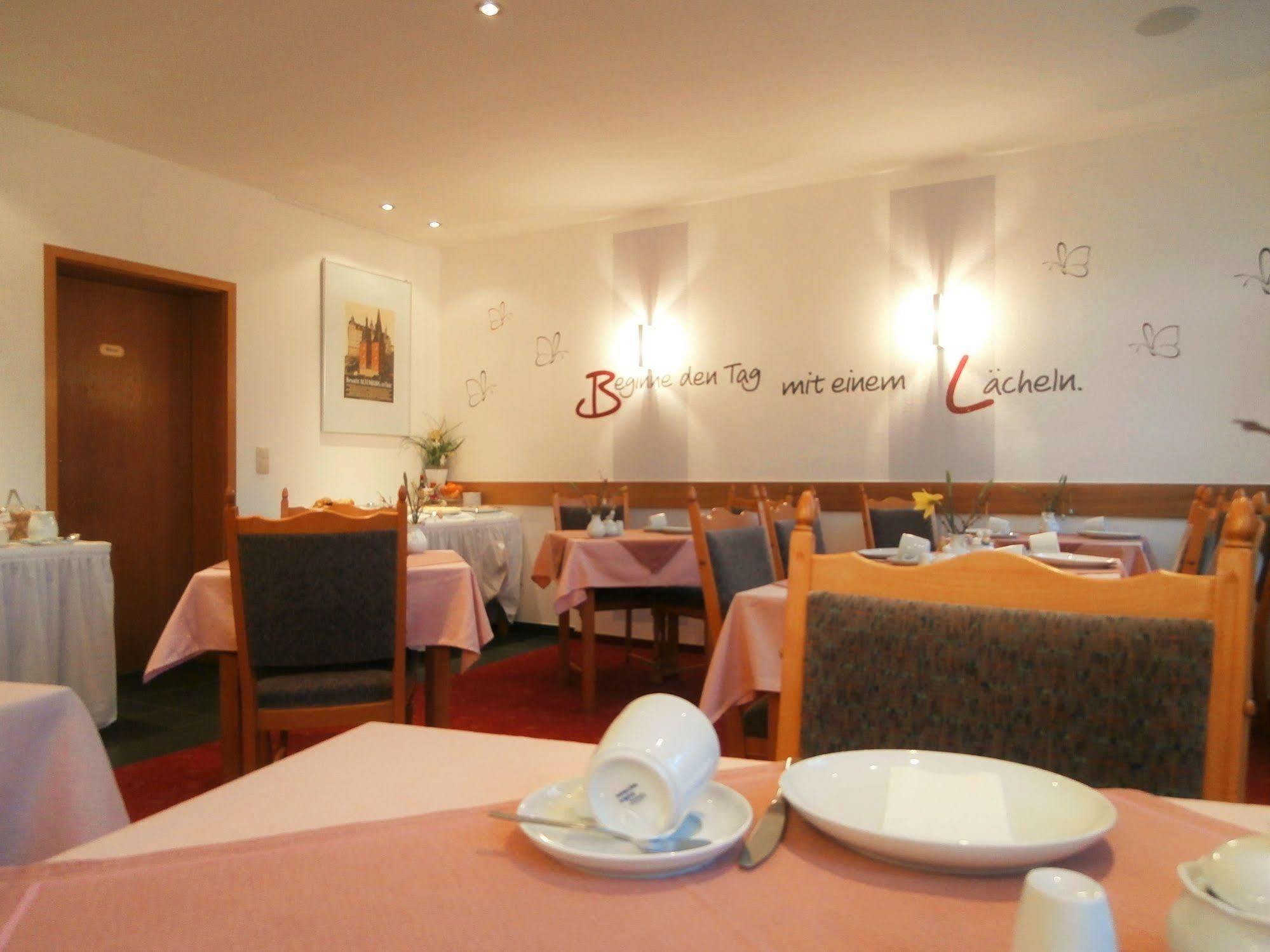 Hotel-Pension Treppengasse Nr 6 Altenburg Zewnętrze zdjęcie