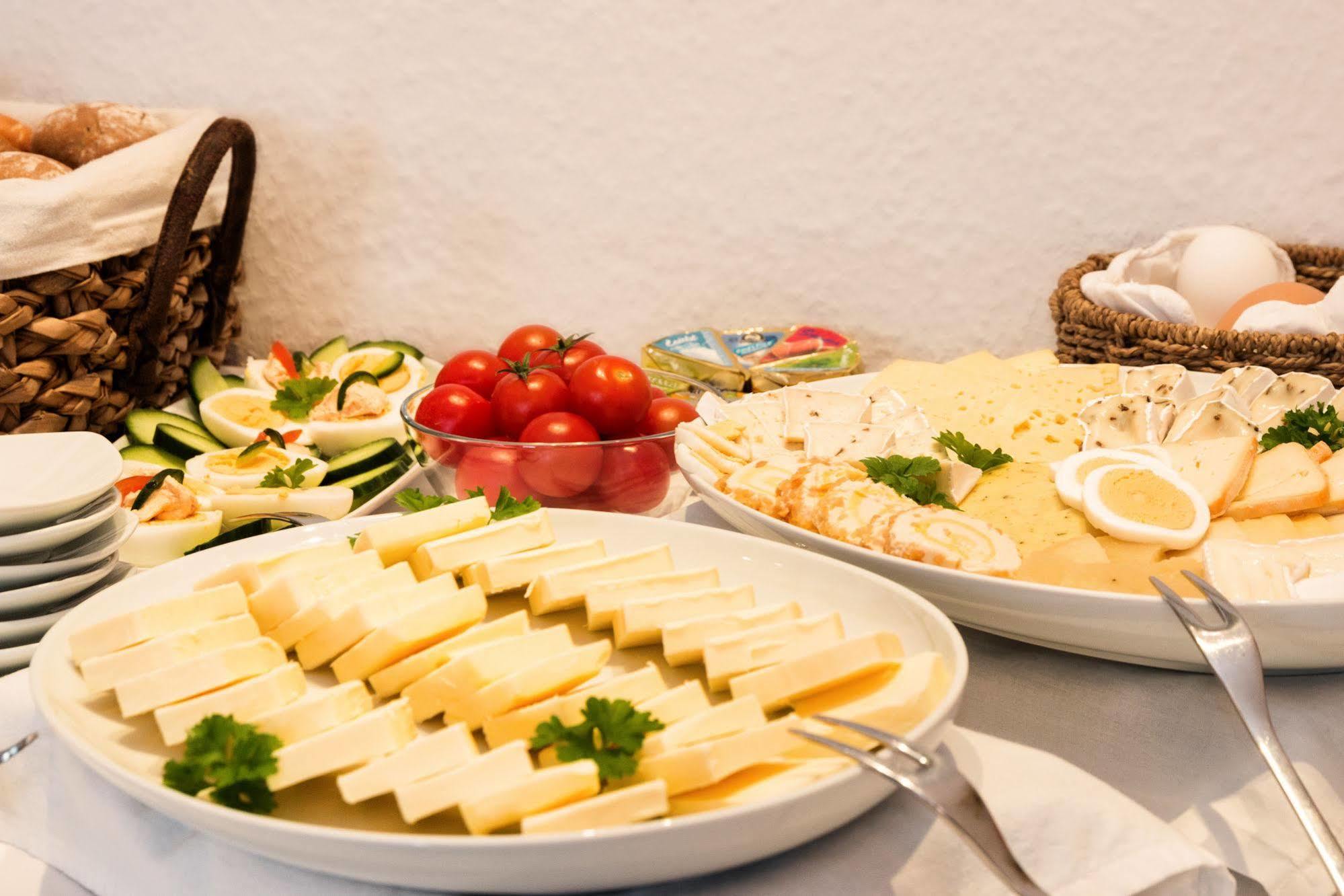 Hotel-Pension Treppengasse Nr 6 Altenburg Zewnętrze zdjęcie