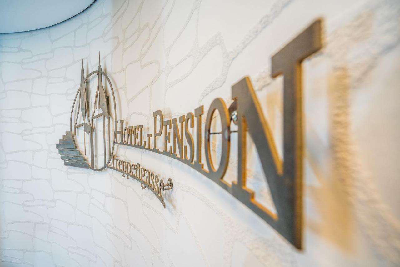 Hotel-Pension Treppengasse Nr 6 Altenburg Zewnętrze zdjęcie