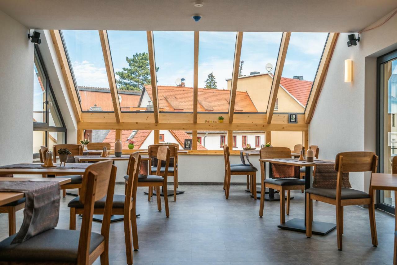 Hotel-Pension Treppengasse Nr 6 Altenburg Zewnętrze zdjęcie