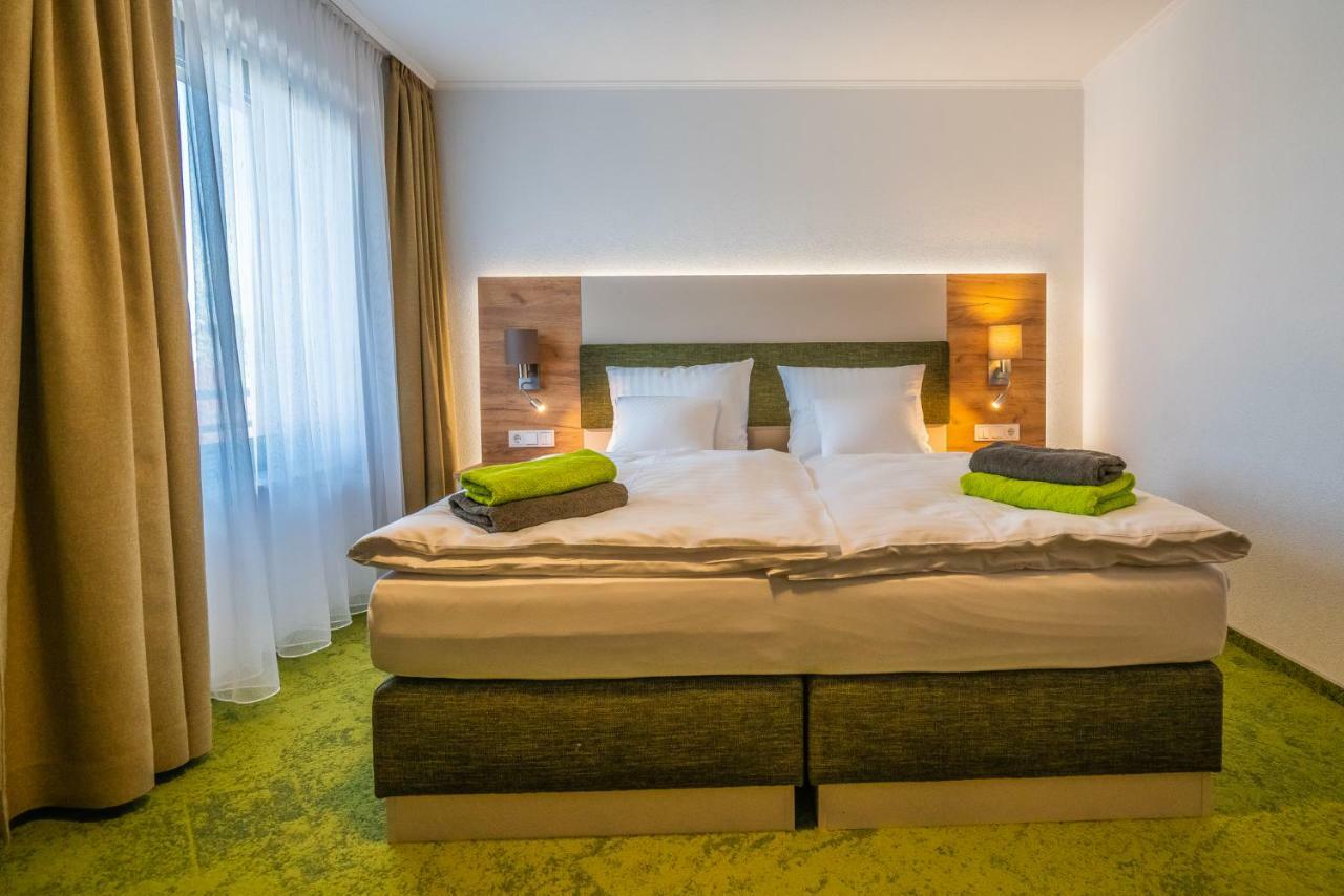 Hotel-Pension Treppengasse Nr 6 Altenburg Zewnętrze zdjęcie