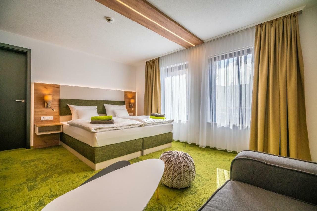 Hotel-Pension Treppengasse Nr 6 Altenburg Zewnętrze zdjęcie