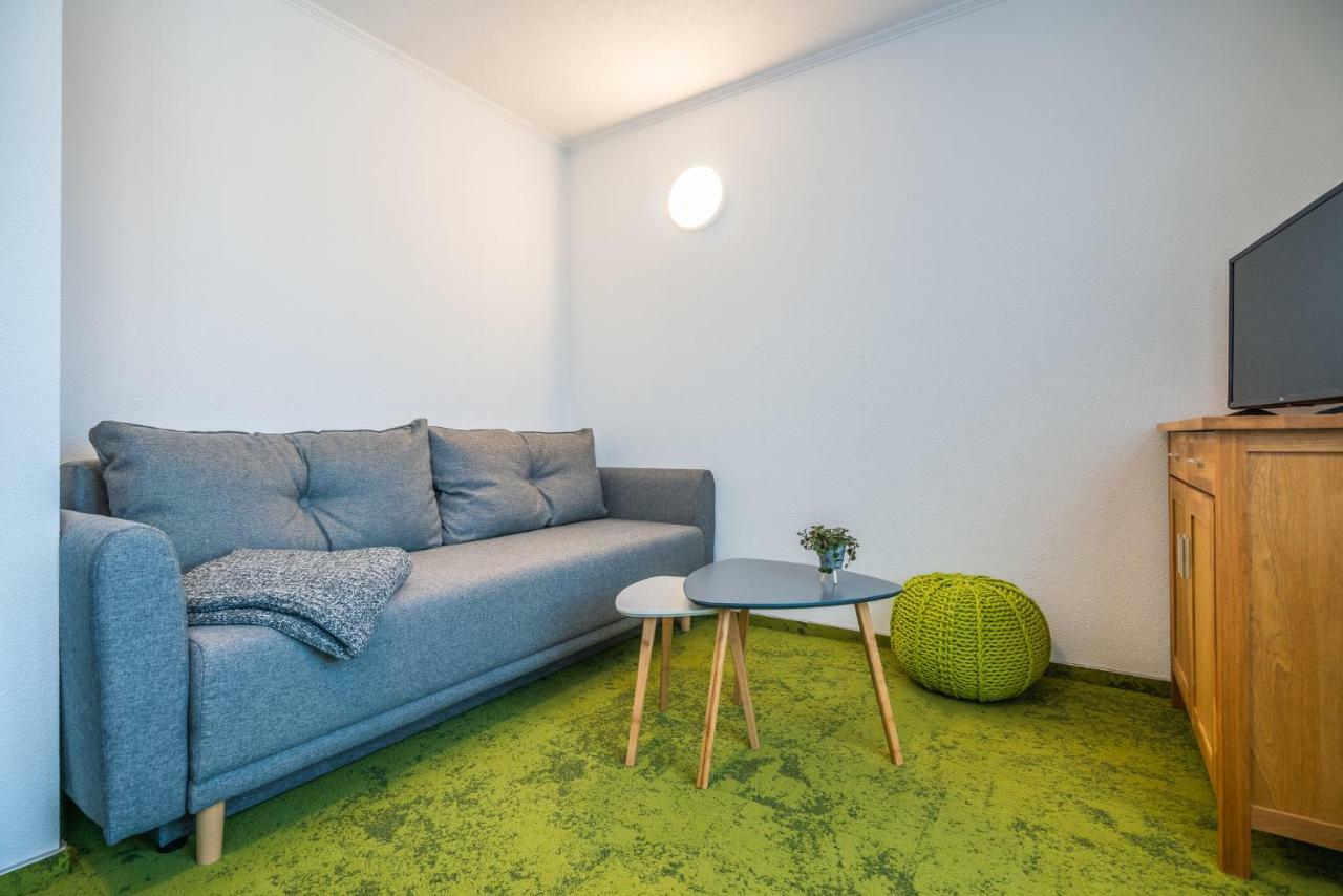 Hotel-Pension Treppengasse Nr 6 Altenburg Zewnętrze zdjęcie