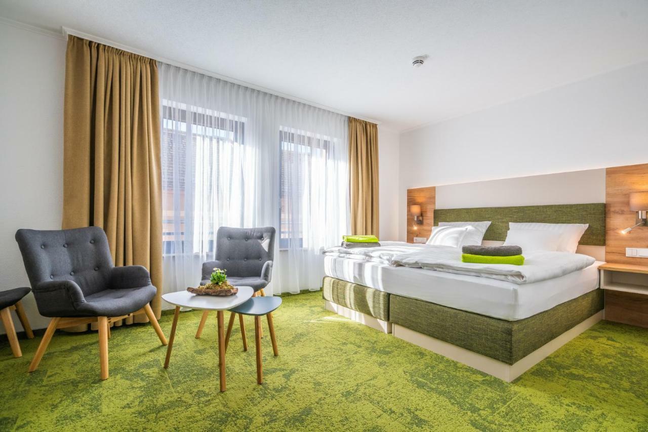 Hotel-Pension Treppengasse Nr 6 Altenburg Zewnętrze zdjęcie