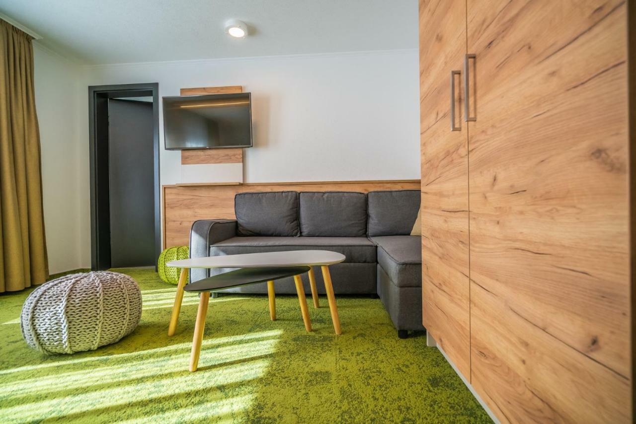Hotel-Pension Treppengasse Nr 6 Altenburg Zewnętrze zdjęcie