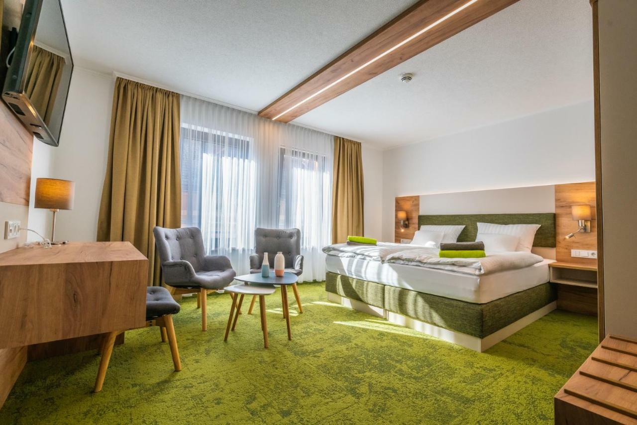 Hotel-Pension Treppengasse Nr 6 Altenburg Zewnętrze zdjęcie