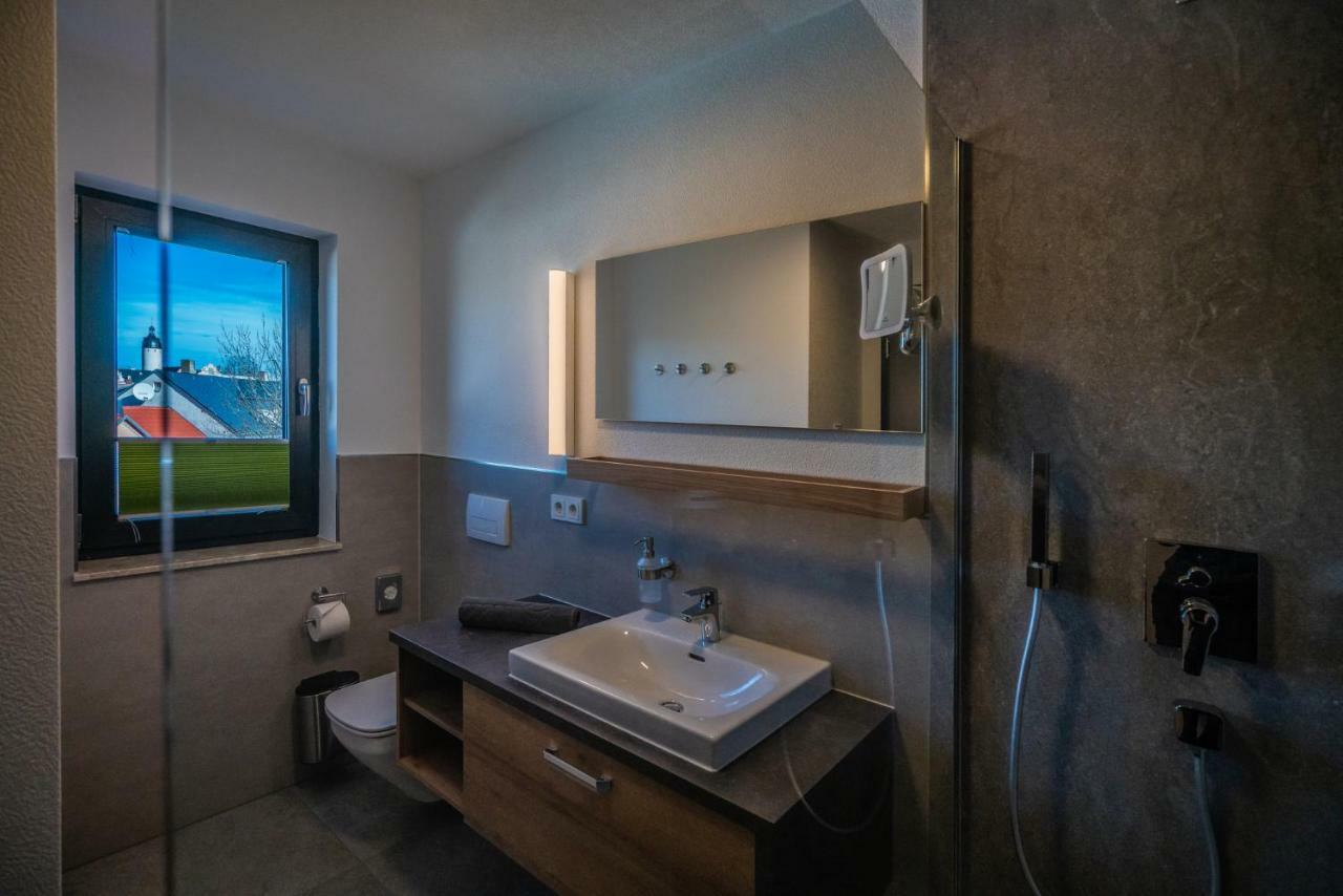 Hotel-Pension Treppengasse Nr 6 Altenburg Zewnętrze zdjęcie