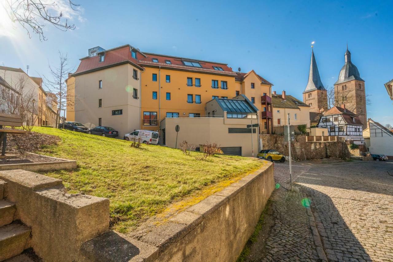 Hotel-Pension Treppengasse Nr 6 Altenburg Zewnętrze zdjęcie