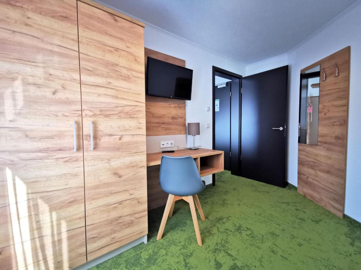 Hotel-Pension Treppengasse Nr 6 Altenburg Zewnętrze zdjęcie