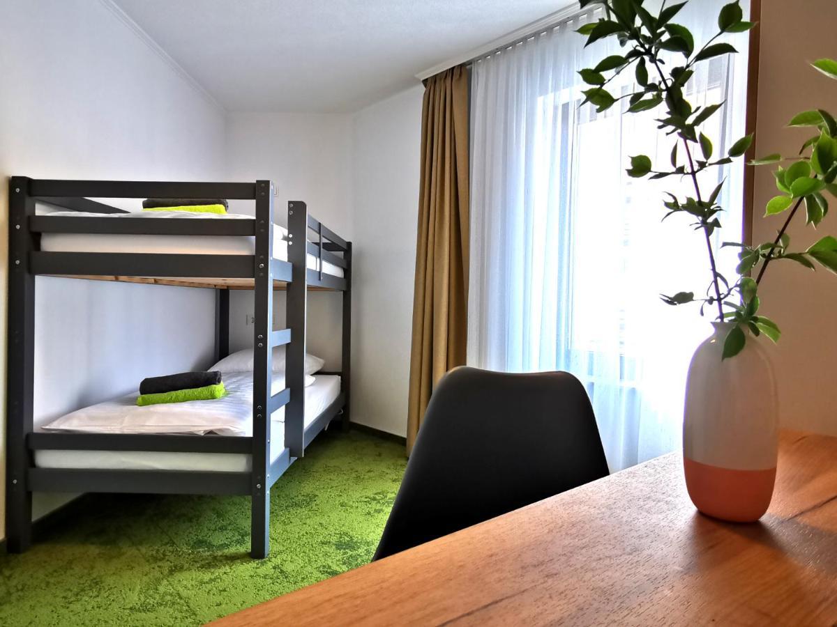 Hotel-Pension Treppengasse Nr 6 Altenburg Zewnętrze zdjęcie